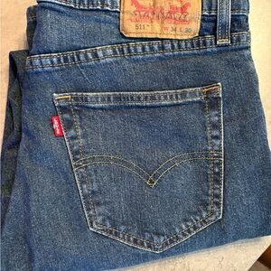 Levi's Slim Fit 511 Jeans 34x30
